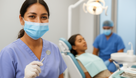 TÉCNICO AUXILIAR EN SALUD ORAL