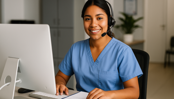 TÉCNICO ADMINISTRATIVO EN SALUD