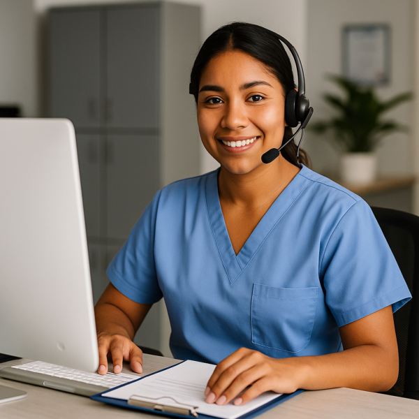 TÉCNICO ADMINISTRATIVO EN SALUD