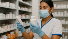TÉCNICO AUXILIAR EN SERVICIO FARMACÉUTICO