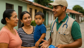 TÉCNICO AUXILIAR EN SALUD PÚBLICA