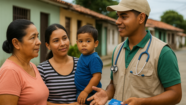 TÉCNICO AUXILIAR EN SALUD PÚBLICA