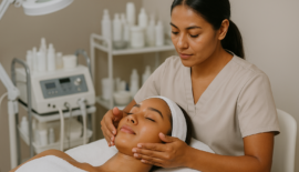 TÉCNICO AUXILIAR COSMETÓLOGO ESTETICISTA